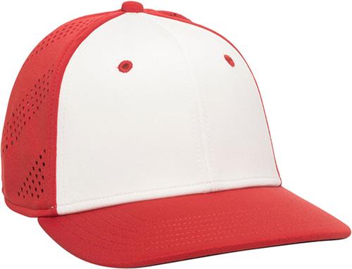 OC Sports AIR25 ProFlex Stretch-fit Cap | Epic Sports