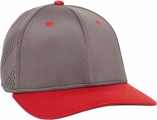 OC Sports AIR25 ProFlex Stretch-fit Cap | Epic Sports