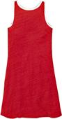Boxercraft Women/Girls Ringer Dress RED HEATHER Primary