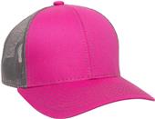 OC Sports Premium Twill Mesh Snap Back Cap OC Sports Premium Twill Mesh Snap Back Cap