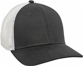 OC Sports ProFlex Adjustable Mesh Snap Back Cap RGR-360M