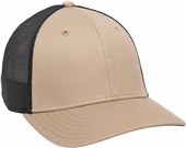 OC Sports ProFlex Adjustable Mesh Snap Back Cap RGR-360M