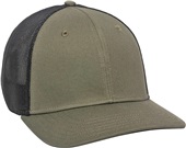 OC Sports ProFlex Adjustable Mesh Snap Back Cap RGR-360M