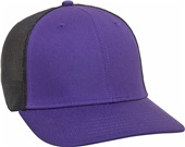 OC Sports ProFlex Adjustable Mesh Snap Back Cap RGR-360M