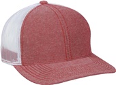 OC Sports Chambray Mesh Snap Back Cap