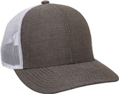 OC Sports Chambray Mesh Snap Back Cap