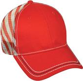 OC Sports Flag Mesh Snap Back Cap OC Sports Flag Mesh Snap Back Cap