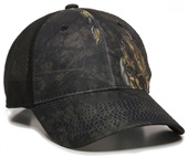 OC Sports Performance Camo Mesh Back Cap