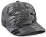 OC Sports 301IS Adjustable Camo Snap Back Cap