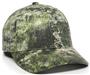 OC Sports 301IS Adjustable Camo Snap Back Cap
