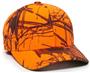OC Sports 301IS Adjustable Camo Snap Back Cap