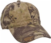 OC Sports CGW-115 Garment Washed Adjustable Camo