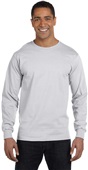 Gildan Adult 5.5 oz., 50/50 Long-Sleeve T-Shirt