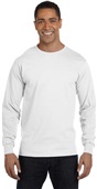 Gildan Adult 5.5 oz., 50/50 Long-Sleeve T-Shirt