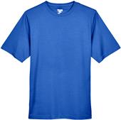 Team 365 Men Youth Sonic Heather Performance Tee SPORT ROYAL HEATHER Primary