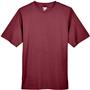 SPORT MAROON HEATHER