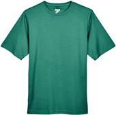 Team 365 Men Youth Sonic Heather Performance Tee SPORT FOREST HEATHER Primary