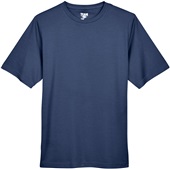 Team 365 Men Youth Sonic Heather Performance Tee SPORT DARK NAVY HEATHER Primary