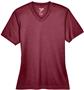 SPORT MAROON HEATHER