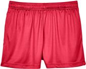 Team 365 Ladies' Zone Performance Shorts