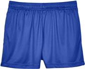 Team 365 Ladies' Zone Performance Shorts Team 365 Ladies' Zone Performance Shorts