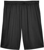 Team 365 Mens Youth Zone Performance Shorts Team 365 Mens Youth Zone Performance Shorts