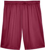Team 365 Mens Youth Zone Performance Shorts Team 365 Mens Youth Zone Performance Shorts