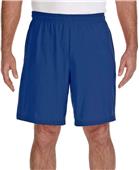 Gildan Mens Performance 9" Shorts with Pockets Gildan Mens Performance 9" Shorts with Pockets
