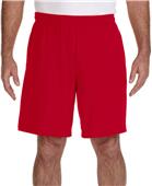 Gildan Mens Performance 9" Shorts with Pockets Gildan Mens Performance 9" Shorts with Pockets