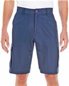 Burnside Men's Microfiber Cargo Shorts Burnside Men's Microfiber Cargo Shorts