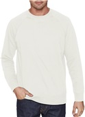 Next Level Unisex French Terry Raglan Crew N9000