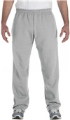 Gildan Adult Heavy Blend Open-Bottom Sweatpants