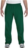 Gildan Adult Heavy Blend Open-Bottom Sweatpants Gildan Adult Heavy Blend Open-Bottom Sweatpants