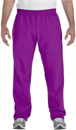 スウェットパンツ EMOstanceclub MEGA Belt Loop sweat pants 5FT1504 Extreme Wide Leg Raw Edge Loopback Sweatpants | boohooMAN USA