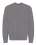 Gildan Adult Heavy Blend 50/50 Fleece Crew GRAPHITE HEATHER Primary