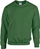 Gildan Adult Heavy Blend 50/50 Fleece Crew