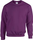 Gildan Adult Heavy Blend 50/50 Fleece Crew Gildan Adult Heavy Blend 50/50 Fleece Crew