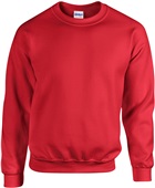 Gildan Adult Heavy Blend 50/50 Fleece Crew