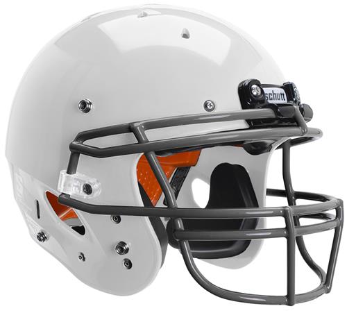 2020 schutt recruit hybrid vtd youth football helmet Sports (Facemask NOT Included), Matte Black, X-Small Sporting Goods Earned a 5 Schutt Youth Recruit Hybrid Football