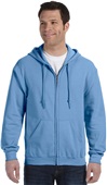 Gildan Adult Yth Heavy Blend Full Zip Hood Jacket