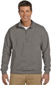 Gildan Heavy Blend Vintage Cadet Collar Sweatshirt Gildan Heavy Blend Vintage Cadet Collar Sweatshirt