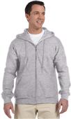Gildan Adult DryBlend 50/50 Full-Zip Hoodie Gildan Adult DryBlend 50/50 Full-Zip Hoodie