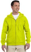Gildan Adult DryBlend 50/50 Full-Zip Hoodie Gildan Adult DryBlend 50/50 Full-Zip Hoodie