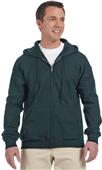 Gildan Adult DryBlend 50/50 Full-Zip Hoodie Gildan Adult DryBlend 50/50 Full-Zip Hoodie
