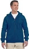Gildan Adult DryBlend 50/50 Full-Zip Hoodie Gildan Adult DryBlend 50/50 Full-Zip Hoodie