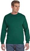 Gildan Adult DryBlend 50/50 Fleece Crew Sweatshirt