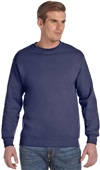 Gildan Adult DryBlend 50/50 Fleece Crew Sweatshirt