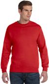 Gildan Adult DryBlend 50/50 Fleece Crew Sweatshirt Gildan Adult DryBlend 50/50 Fleece Crew Sweatshirt