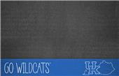 Fan Mats University of Kentucky Grill Mat