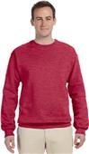 Jerzees Adult Youth NuBlend Fleece Crew Sweatshirt